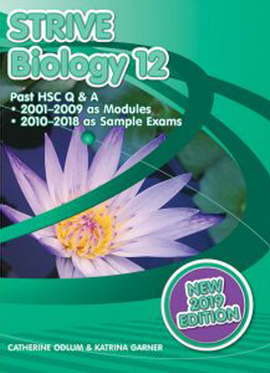Strive Biology:  12 - Past HSC Q&A [2001-2018]