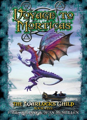 The Warlock's Child:  5 - Voyage to Morticas