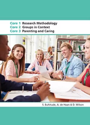 Community and Family Studies: HSC CAFS - Teacher Resource [Book 1 & 2)