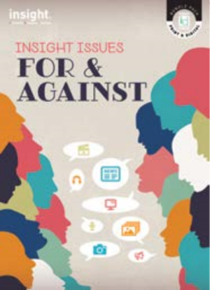 Insight Issues: For & Against - [Text + Digital]