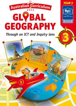 Australian Curriculum Global Geography:  3