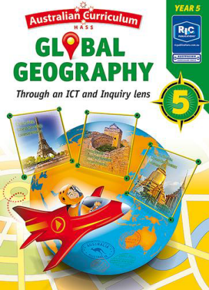 Australian Curriculum Global Geography:  5