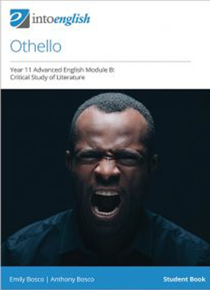 Into English:  Othello