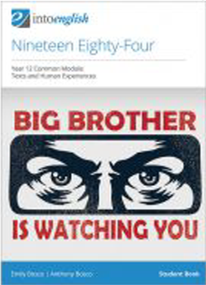 Into English:  Nineteen Eighty-Four - Student Book