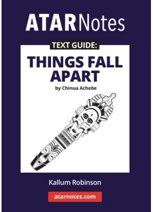 ATARNotes Text Guide:  Chinua Achebe's Things Fall Apart