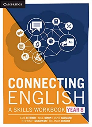 Connecting English:  8 - A Skills Workbook [Text + Digital Workbook]