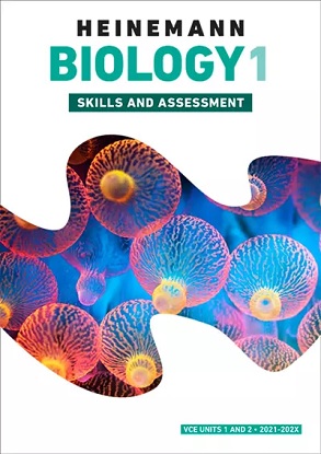 Heinemann Biology:  1 [Skills & Activity Book] 6th Edition