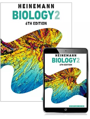 Heinemann Biology:  2 [Text + eBook with Online Assessment] 6th Edition