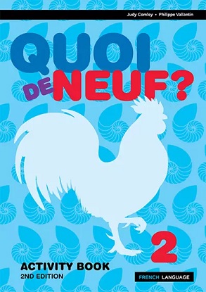 Quoi-De-Neuf-2-Activity-Book-9780655700036