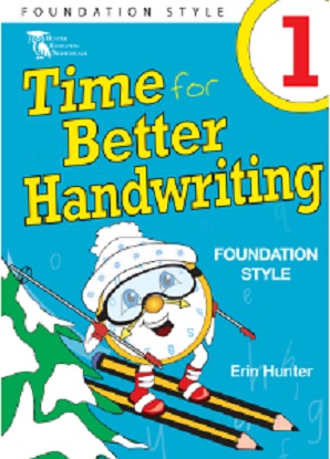 Time for Better Handwriting:  1 9780987395337