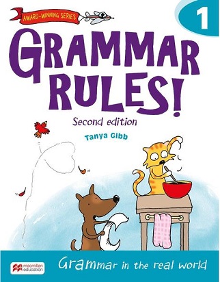 Grammar Rules!  1