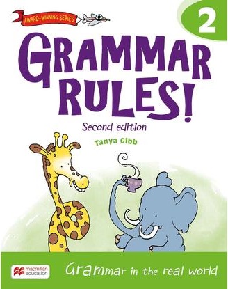 Grammar Rules!  2