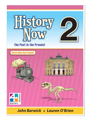 History Now:  Year 2 - The Past in the Present