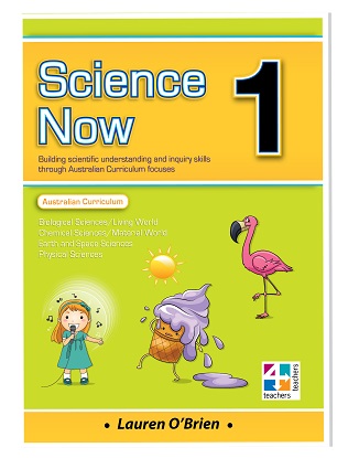 Science Now 1 9780992299620