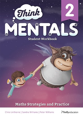Think Mentals: 2 Student Workbook 9781741353372