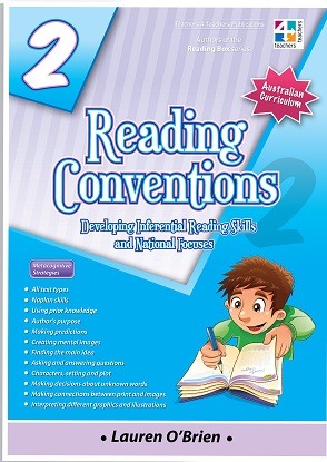 Reading Conventions 2 9780987127150