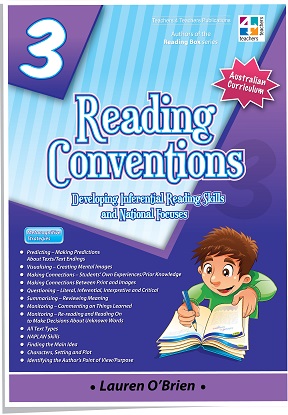 Reading Conventions 3 9780987127167