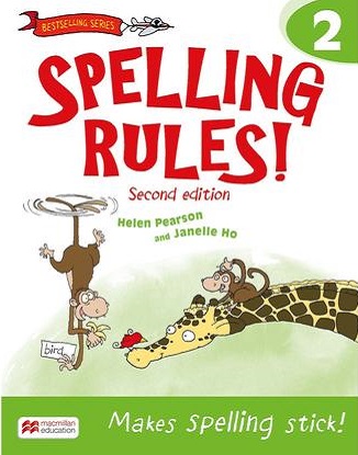 Spelling Rules!   2 - Student Book 9781420236507