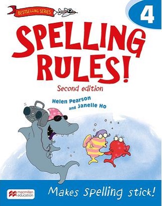 Spelling Rules!   4 - Student Book 9781420236521