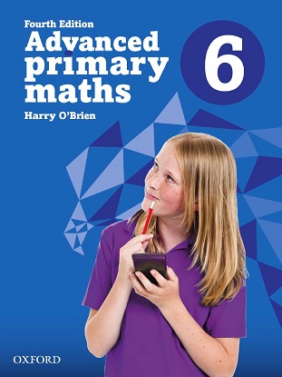 Advanced Primary Maths 6 AC 9780190310745