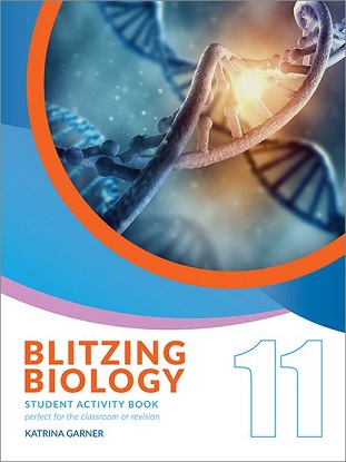 Blitzing Biology 11 Student Activity Book