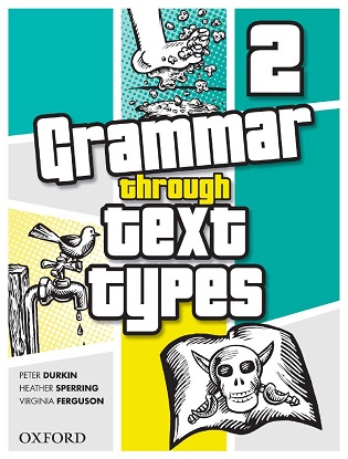 Grammar Through Text Types 2 9780195560374