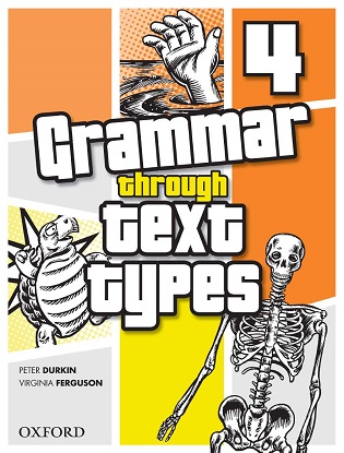 Grammar Through Text Types 4 9780195560398