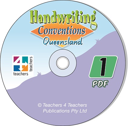 Handwriting-Conventions-QLD-1-CD-9780980836455