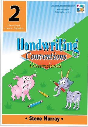 Handwriting Conventions Queensland 2
