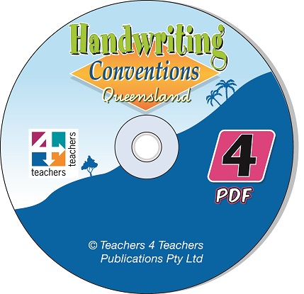 Handwriting-Conventions-QLD-4-CD-9780980836486