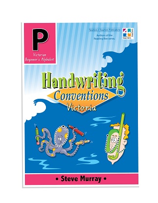 Handwriting Conventions Victoria Prep