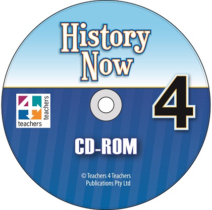History Now:  4 - [PDF on CD]