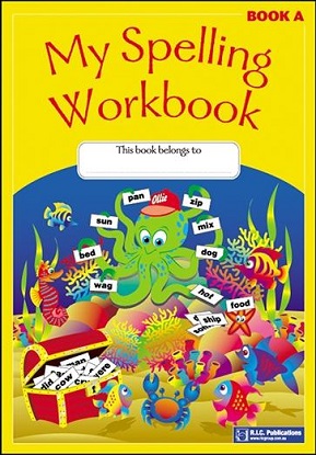 My-Spelling-Workbook-Book-A-Ages-5-6-116-9781863116978