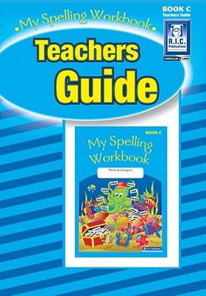 My-Spelling-Workbook-Teachers-Guide-C-Ages-7-8-9781863117005