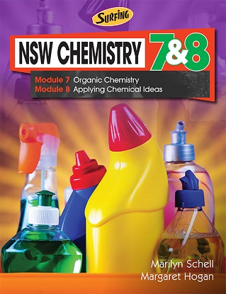 Surfing:  NSW Chemistry - Modules 7 & 8