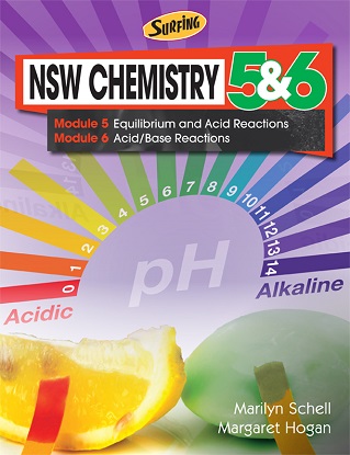 Surfing:  NSW Chemistry - Modules 5 & 6