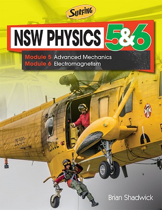 Surfing:  NSW Physics - Modules 5 & 6