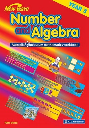 New Wave Number and Algebra: Year 3 9781922116277