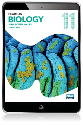Pearson Biology 11 New South Wales eBook