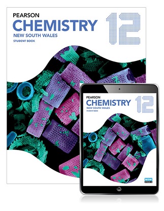 Pearson Chemistry 12 New South Wales Student Book with eBook