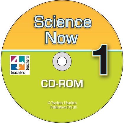 Science-Now-1-CD-9780992459642