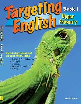 Targeting English:  Upper Primary Student Workbook Book 1