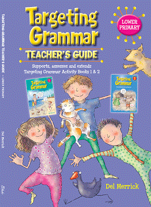 Targeting Grammar Teachers Guide - Lower Primary