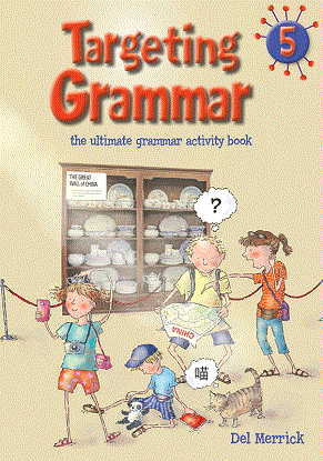 Targeting Grammar Activity Book 5 9781925076615