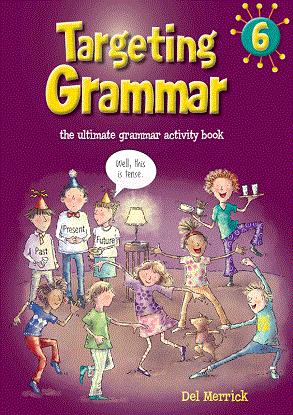Targeting Grammar Activity Book 6 9781925076622