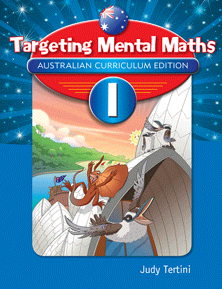 Targeting Mental Maths Year 1 9781742151557