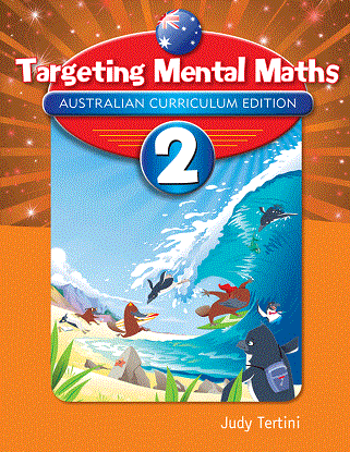 Targeting Mental Maths Year 2 9781742151564