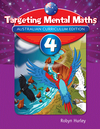 Targeting Mental Maths Year 4 9781742152097