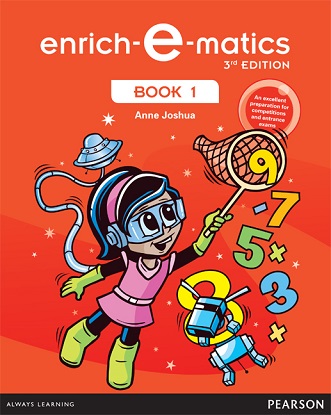 Enrich-e-matics Book 1 3e 9780733978159