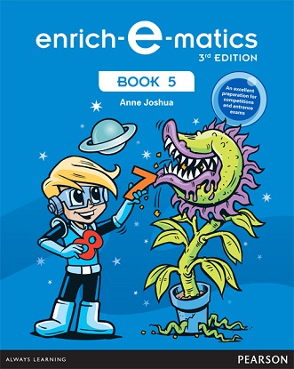 Enrich-e-matics Book 5 3e 9780733978609